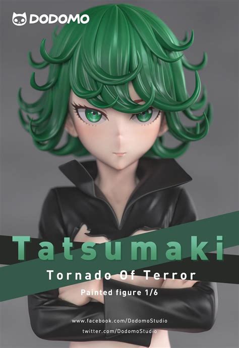 Tatsumaki naked pov 